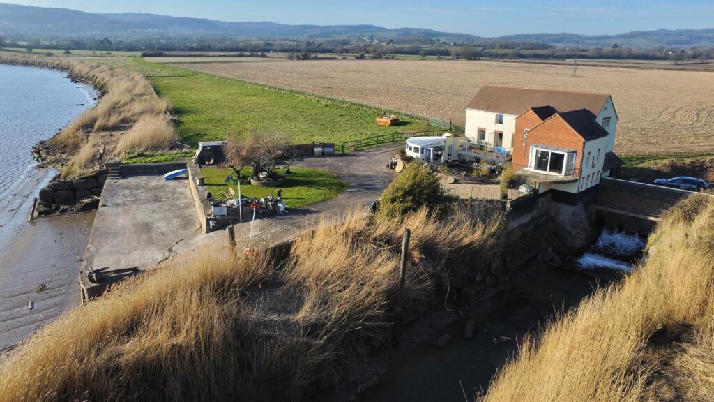 Main image of property: Former Mill with Annexe - Westbury-on-Severn