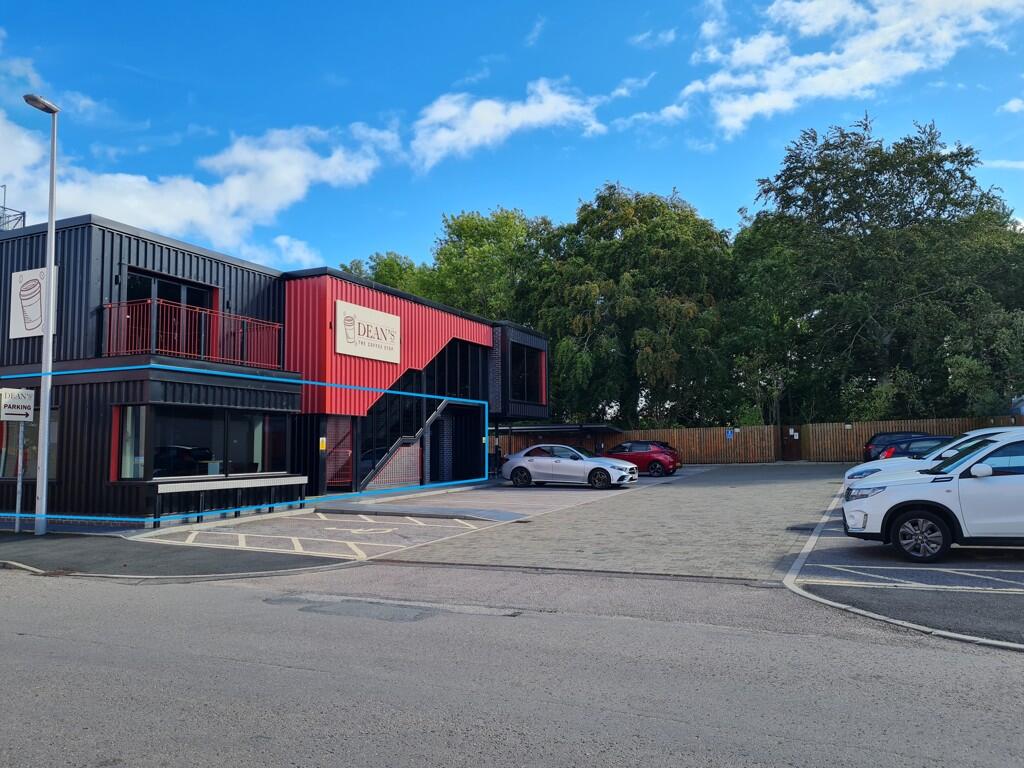 Main image of property: Cafe, Steven Road, Huntly, Aberdeenshire, AB54 8SX