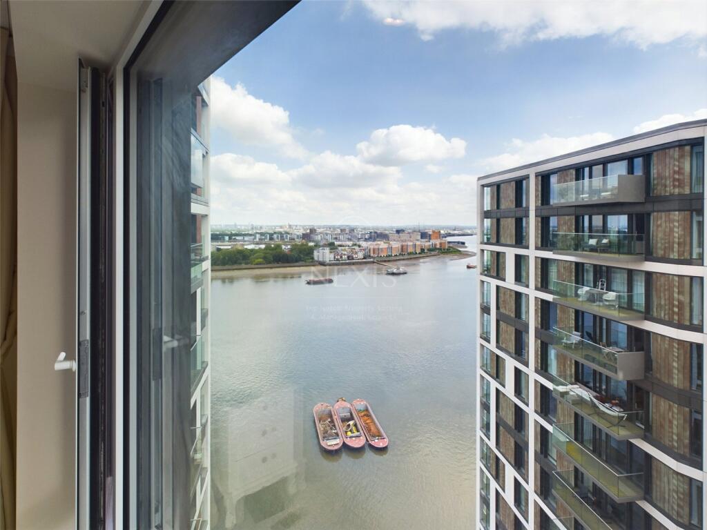 Main image of property: Norton House, Duke Of Wellington Ave, Royal Arsenal, London, SE18