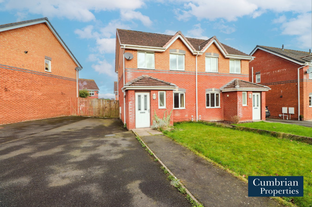 Main image of property: Hawthorn Place, Carlisle, CA2