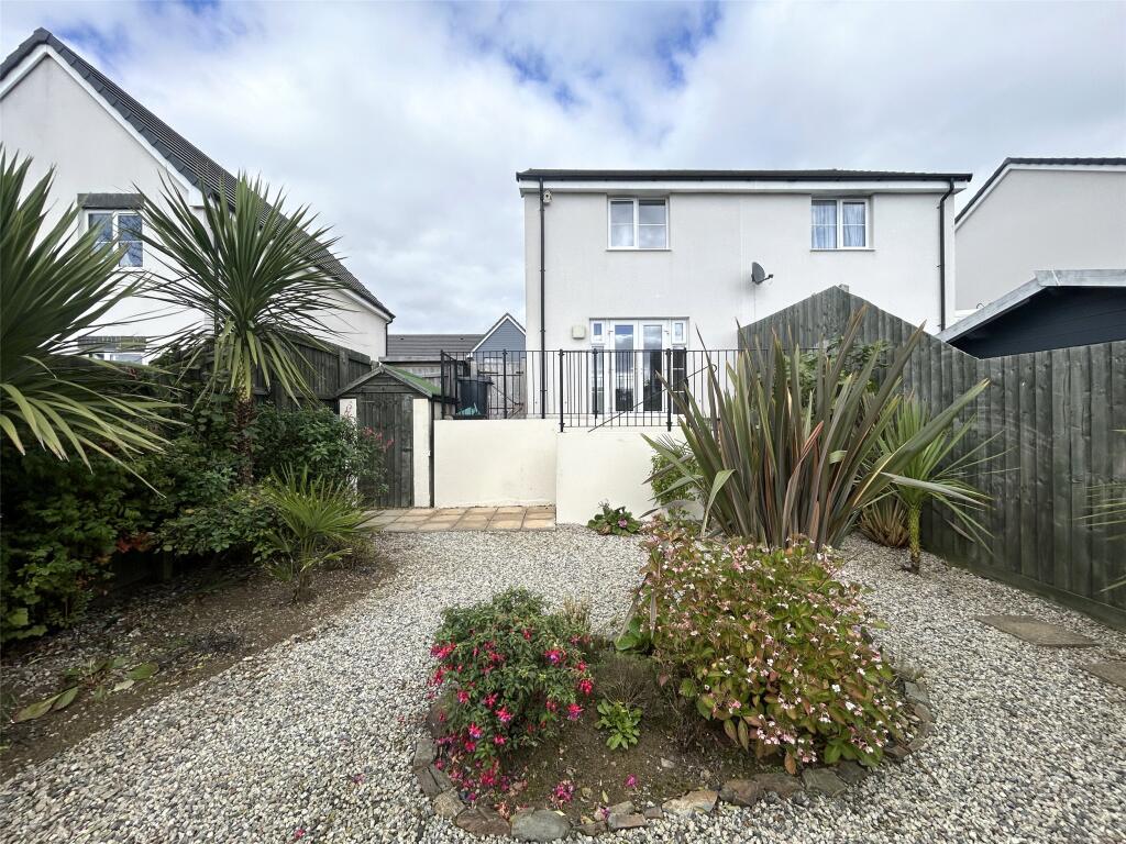 Main image of property: Barley Rise, Launceston, Cornwall, PL15