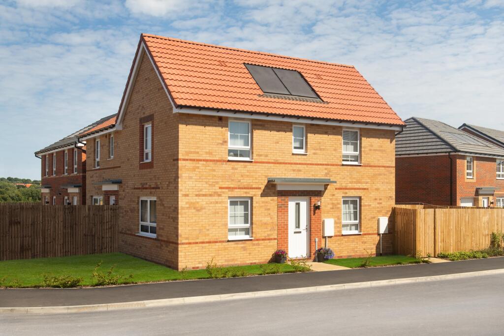 Main image of property: Grimston Road,
South Wootton,
King's Lynn,
Norfolk
PE30 3PB