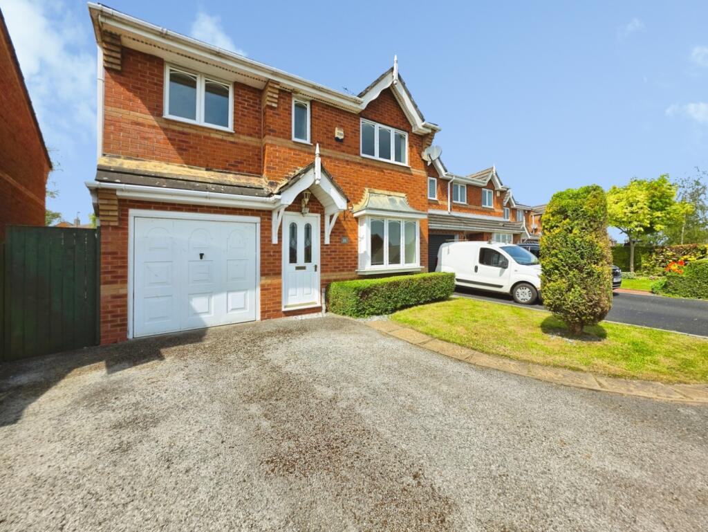Main image of property: Cornfield Road, Biddulph, Stoke-On-Trent
