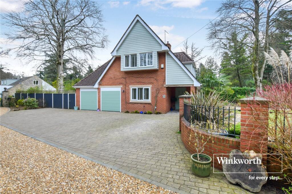 Main image of property: Wimborne Road East, Ferndown, Dorset, BH22