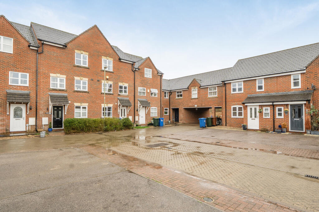 Main image of property: Butterbur Gardens, Bicester, Oxfordshire