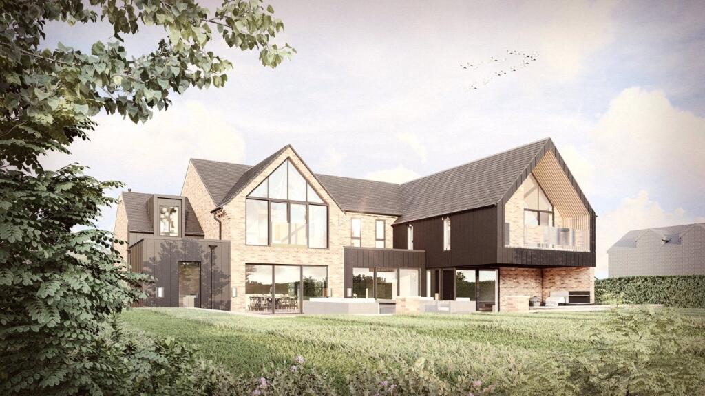 5-bed detached on Marsh Lane, Longton, Preston, Lancashire, £2,450,000