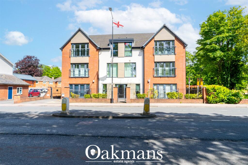 Main image of property: Stratford Road, Shirley, Solihull, West Midlands, B90