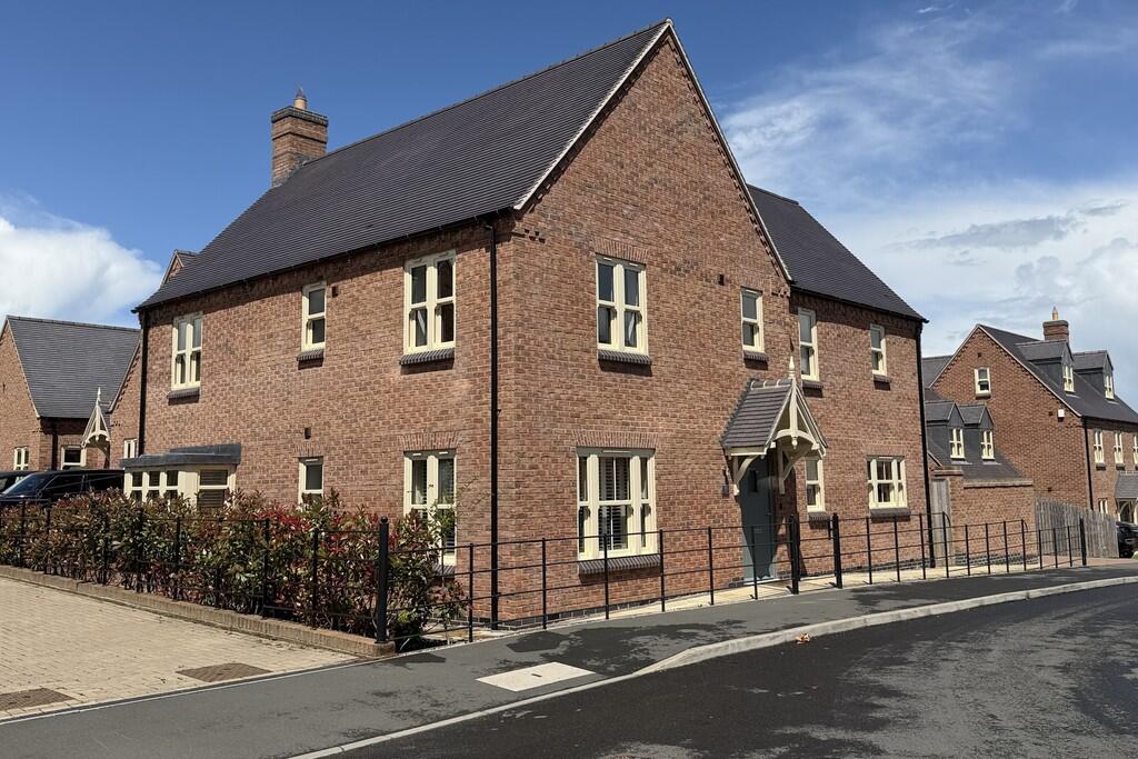 Main image of property: North Lodge Road, Old Dalby