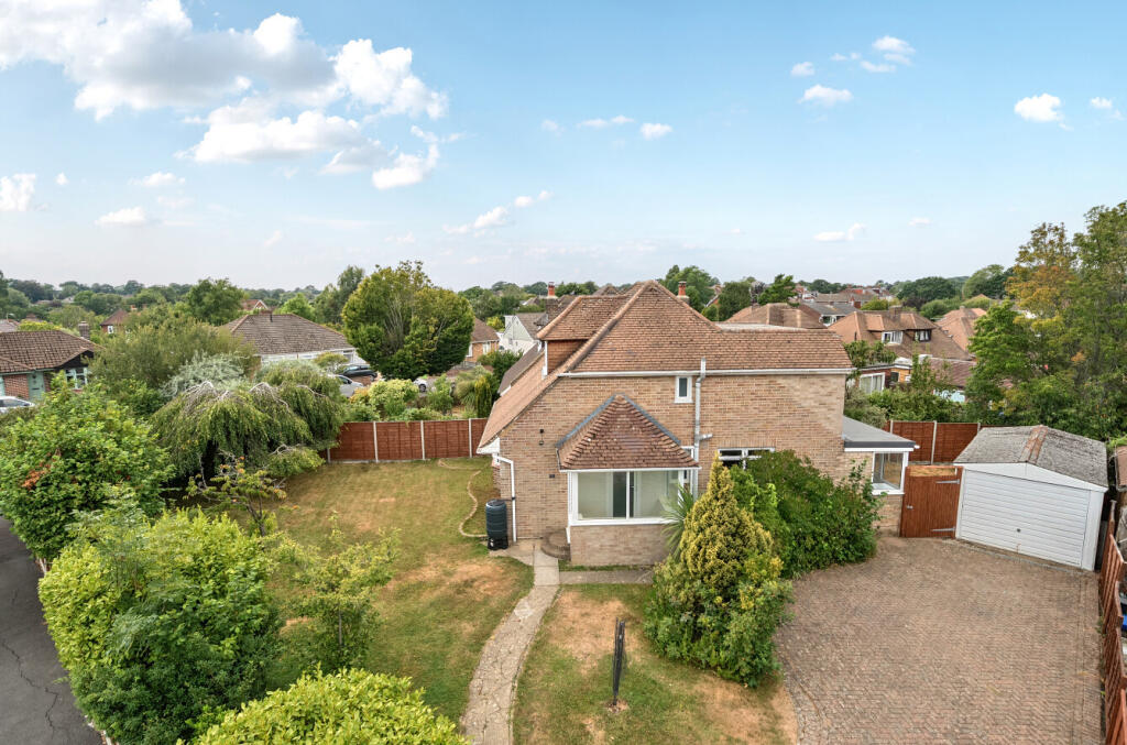 Main image of property: Rowland Road, Fareham, PO15