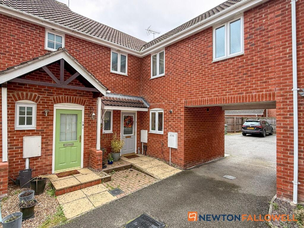 3-bed detached on Youngs Close, Coddington, NG24, £220,000