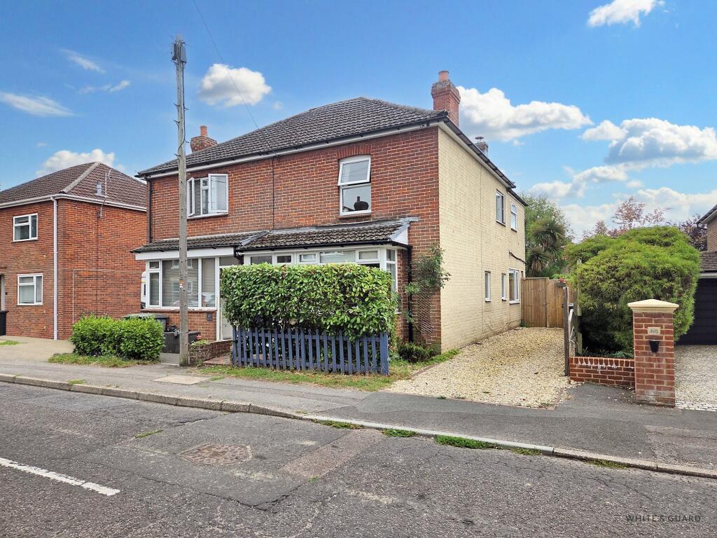 Main image of property: New Road, Colden Common, SO21