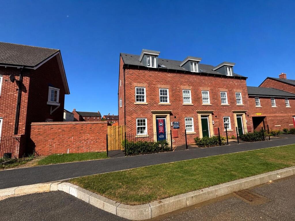 Main image of property: Plot 46 'The Greenwood', Saxon Way, Great Denham