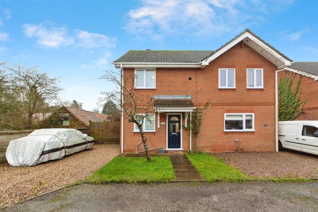 Main image of property: Main Street, Dorrington, Lincoln