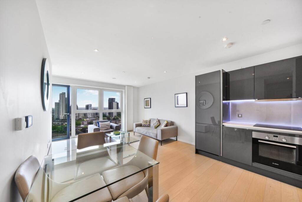 Main image of property: Lantana Heights, 1 Glasshouse Gardens, Monfitchet Road, Stratford, E20