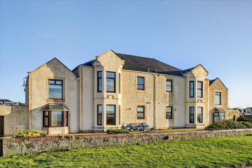 Main image of property: Flat D, Beach Court, 4 Ardayre Road, KA9 1QL