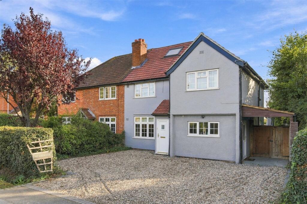 Main image of property: Woodside Green, Great Hallingbury, Bishop's Stortford, Essex, CM22