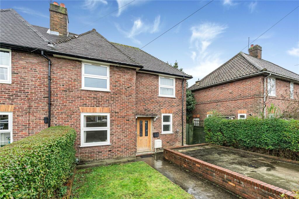 Main image of property: Howard Close, London, W3