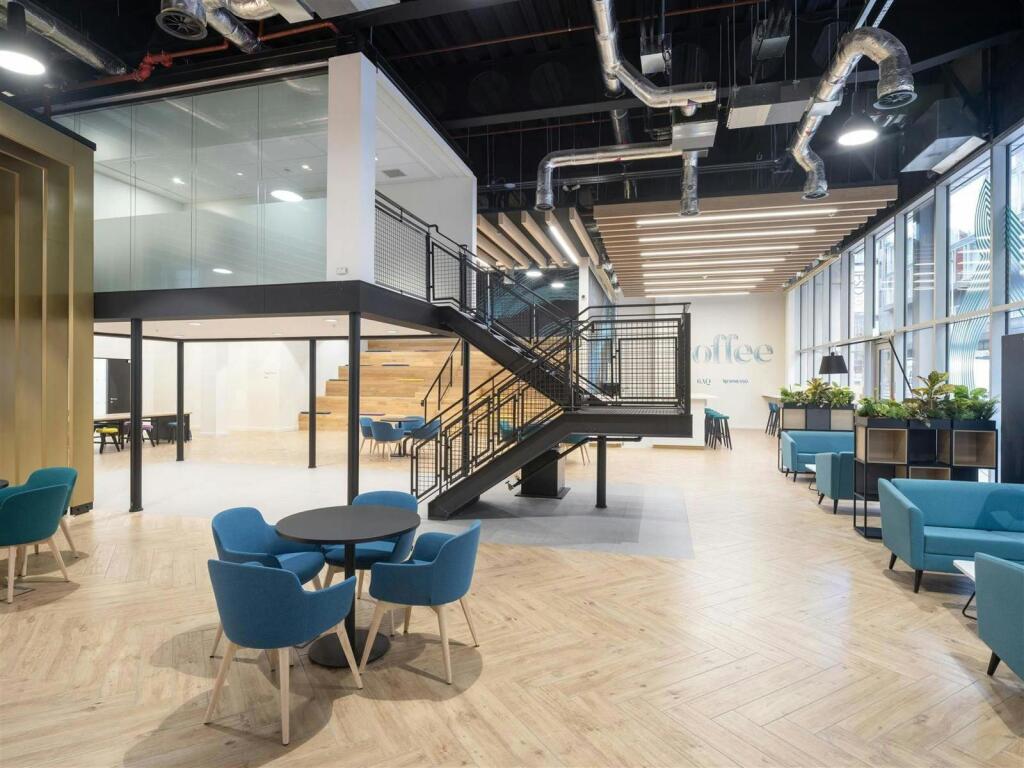 Reception Area