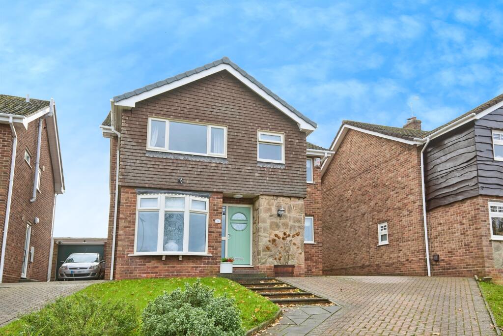 Main image of property: Hillcrest Avenue, Burton-On-Trent