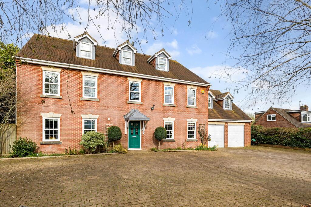Main image of property: Ashford Hill Road, Ashford Hill, Thatcham, Hampshire, RG19