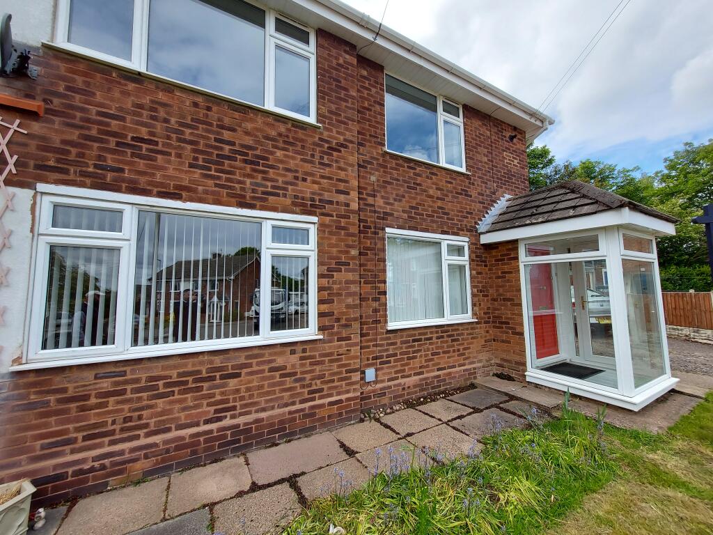 Main image of property: Cotswold Close Walsall WS9 8LW