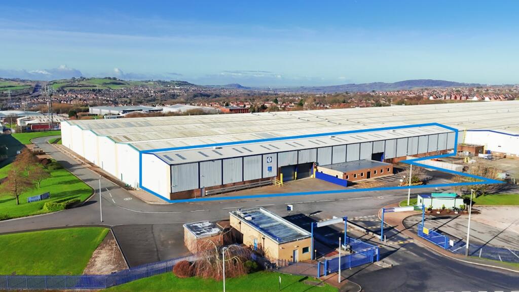 Unit 1 Walker Industrial Estate, Walker Road, Blackburn, BB1 2QE