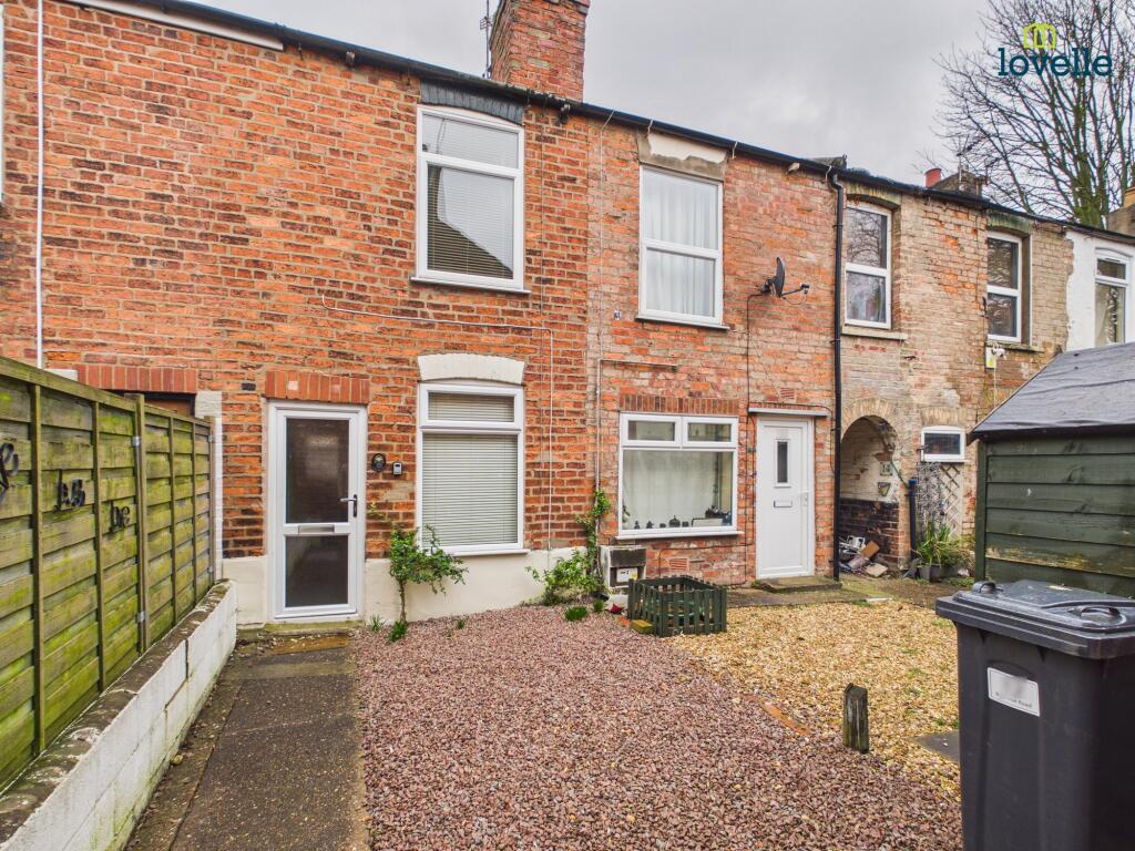 Main image of property: Belle Vue Road, Lincoln, LN1