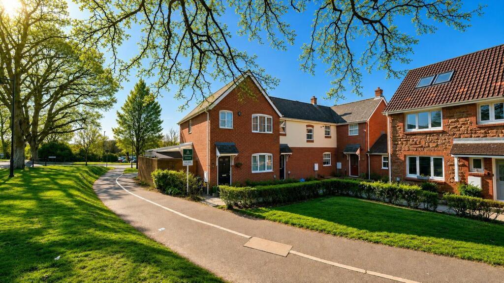 Main image of property: Graham Way, Cotford St Luke