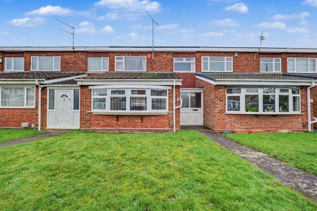 Main image of property: Brade Drive, Coventry, CV2