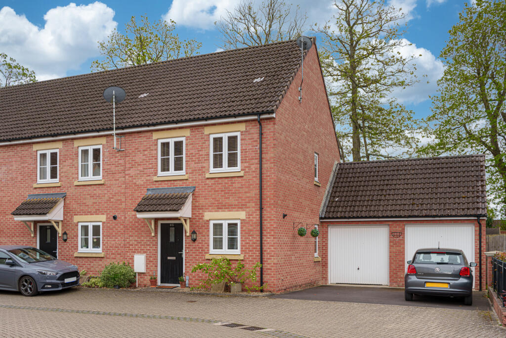 Main image of property: Barons Crescent, Trowbridge