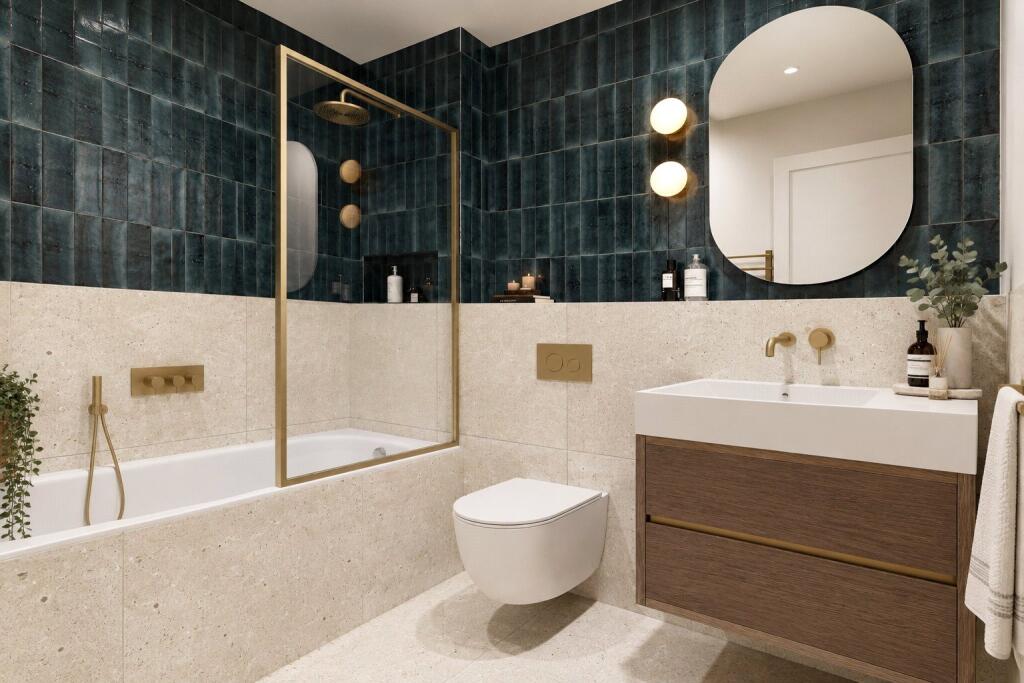 Apartment in London, Angel Gate, Clerkenwell - View 3