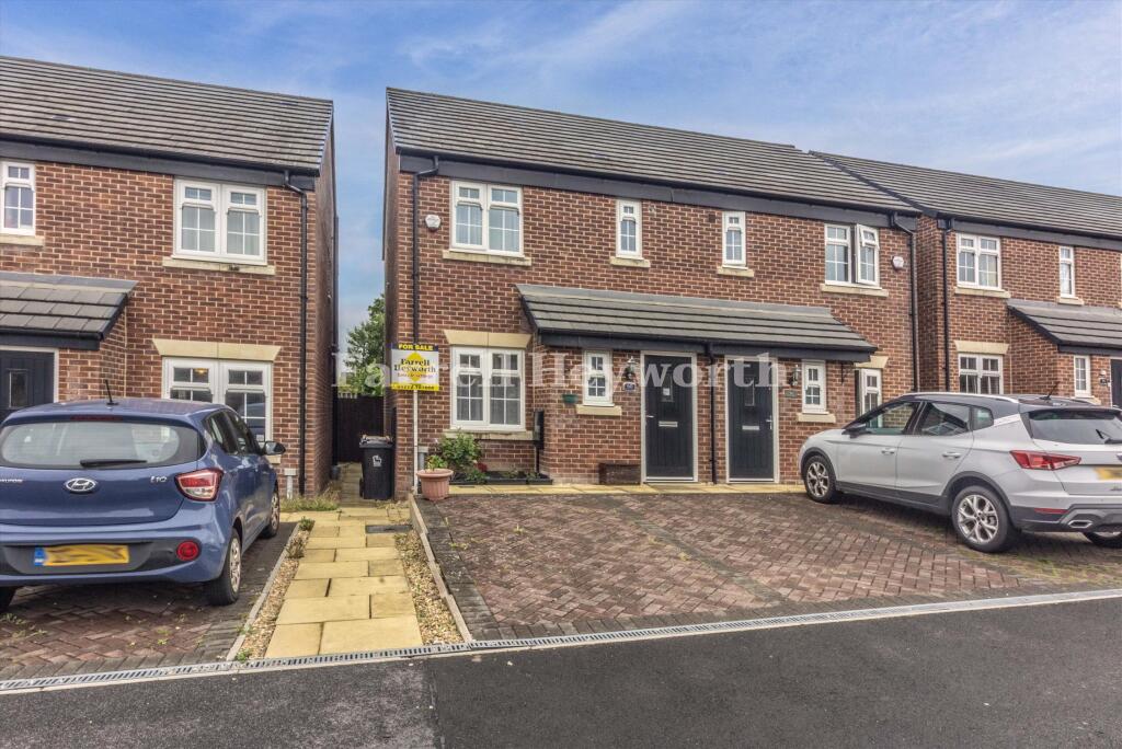 Main image of property: Caspian Avenue, Lightfoot Green, Preston