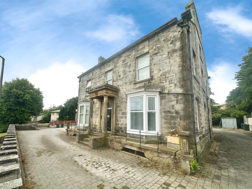 1-bed flat on Penhale Court, Heysham, LA3, £85,000