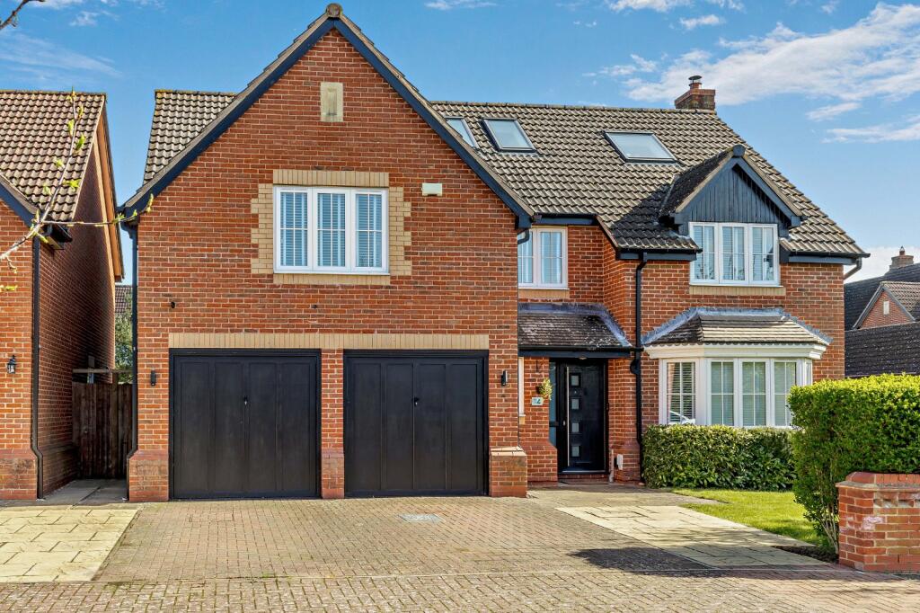 Main image of property: Audley Close, Great Gransden
