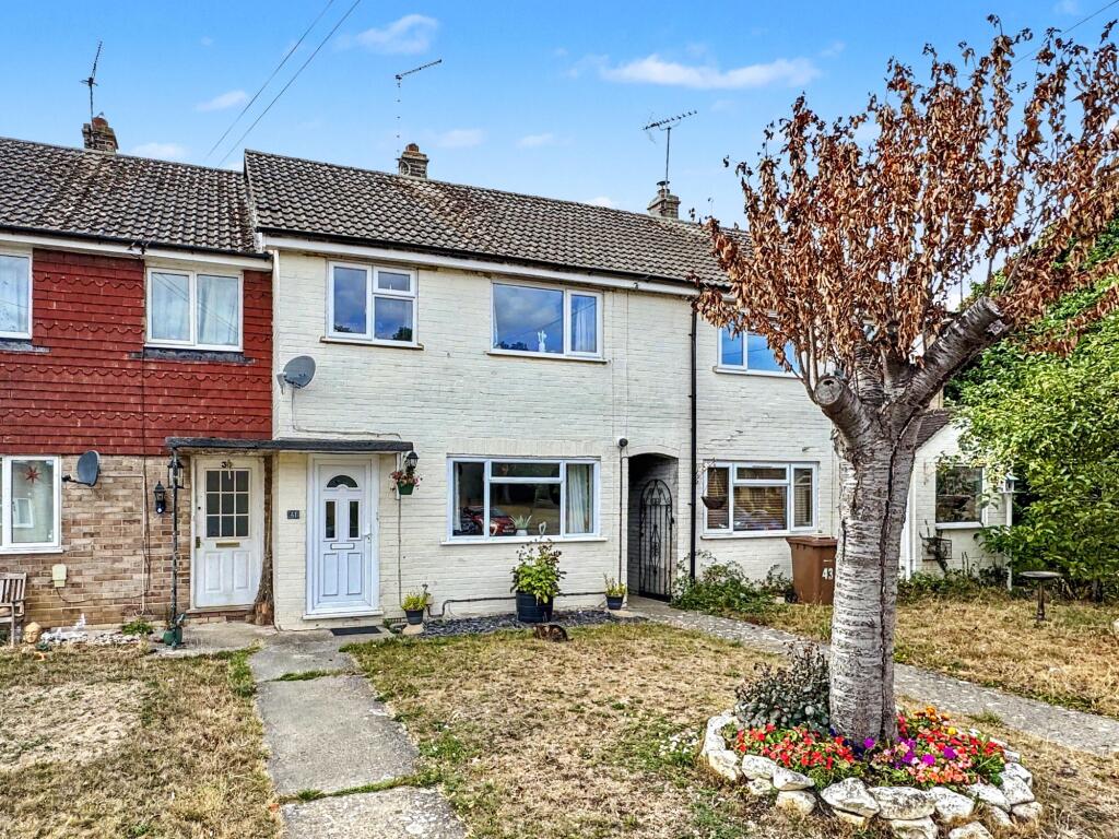 House in Vale of White Horse, Stanford in the Vale