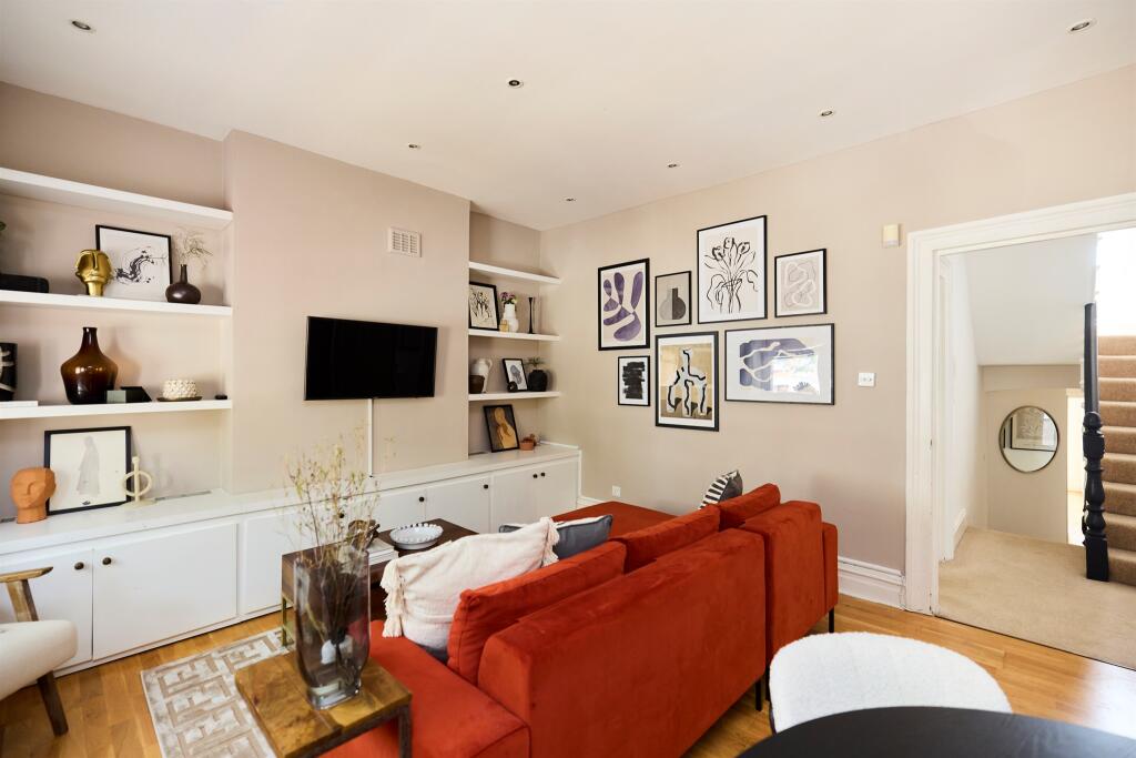 Main image of property: Despard Road, London