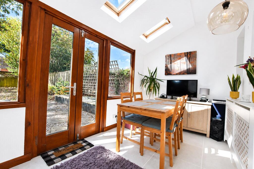 House in Northampton - More