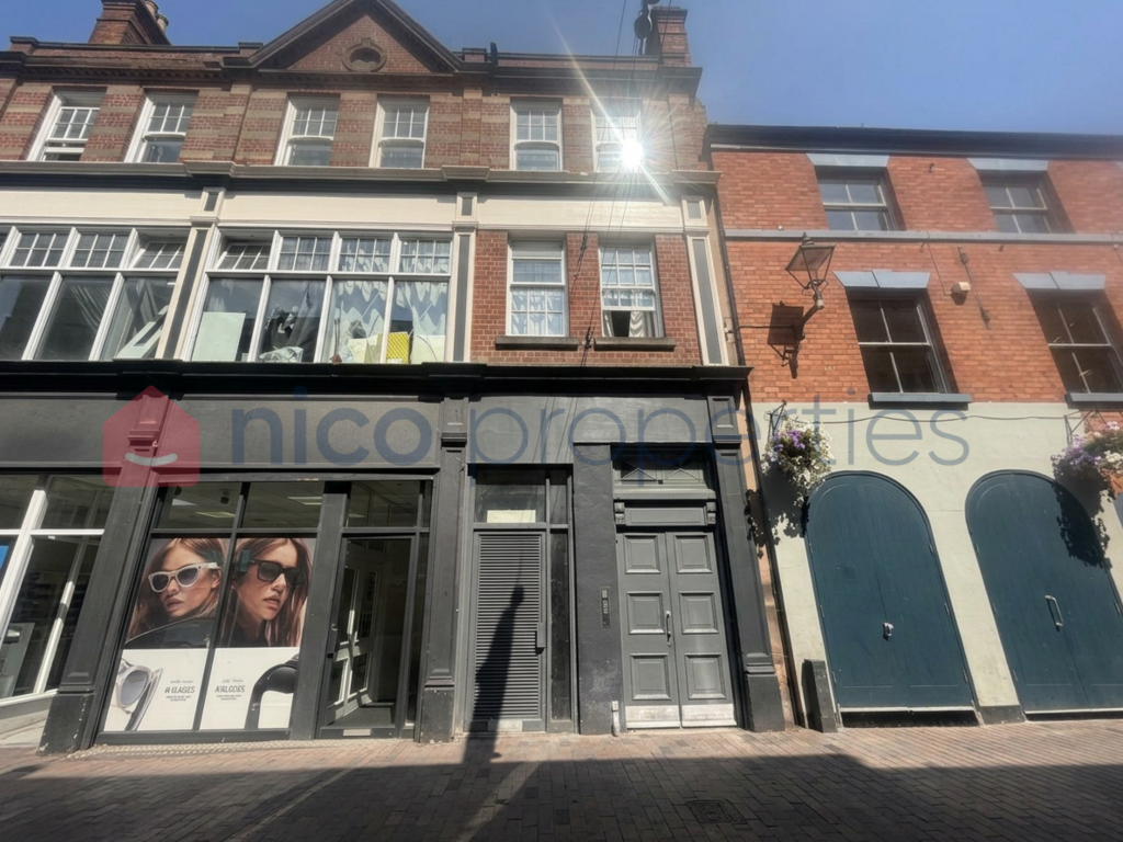 Main image of property: The Lanes Apartments, Carts Lane, Leicester, Leicester City