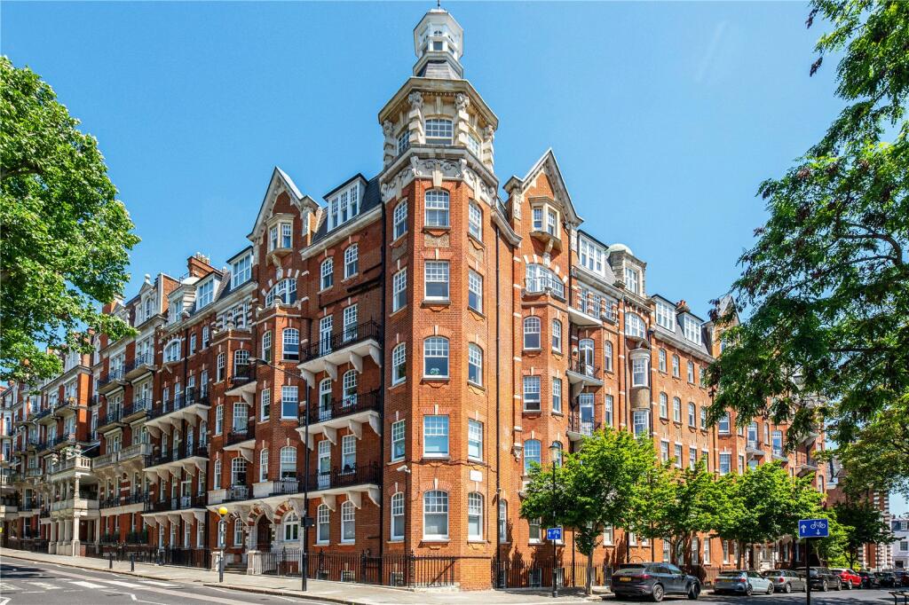 Main image of property: Campden Hill Court, Campden Hill Road, London, W8