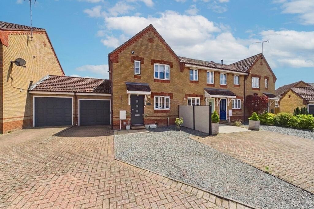 Main image of property: Celandine Close, Thetford, IP24