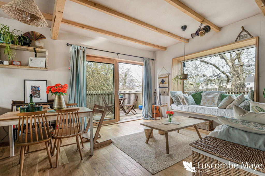 Main image of property: Greenflow, Christina Park, Totnes