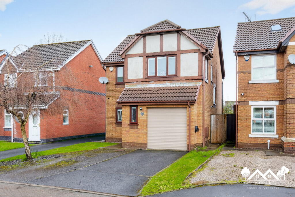Main image of property: Dale View, Blackburn, BB2 4LE