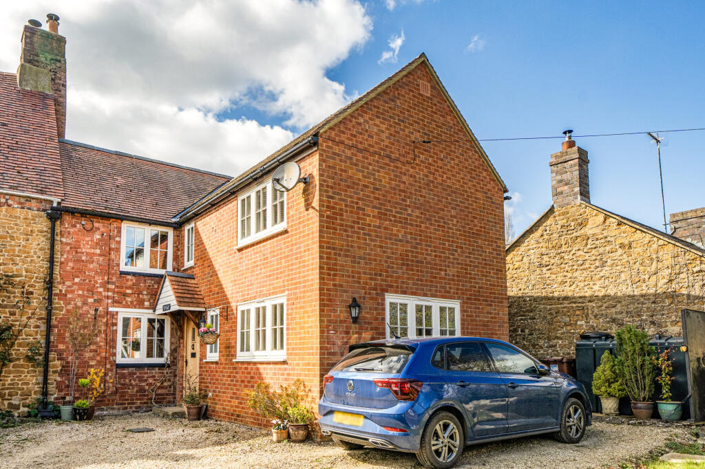 Main image of property: Manor Road, Great Bourton, OX17