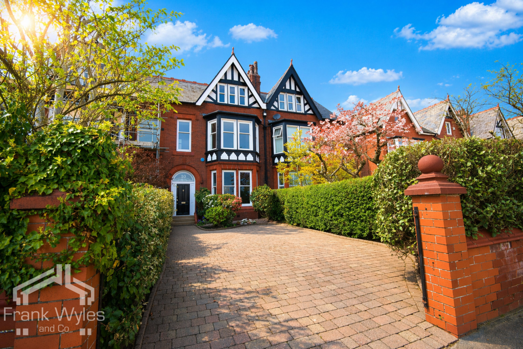 Main image of property: Fairlawn Road, Lytham, Lancashire, FY8 5PT
