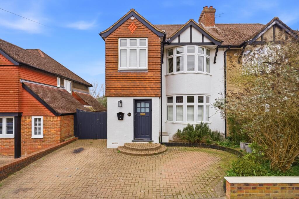 Seymour Road, St. Albans, Hertfordshire, AL3