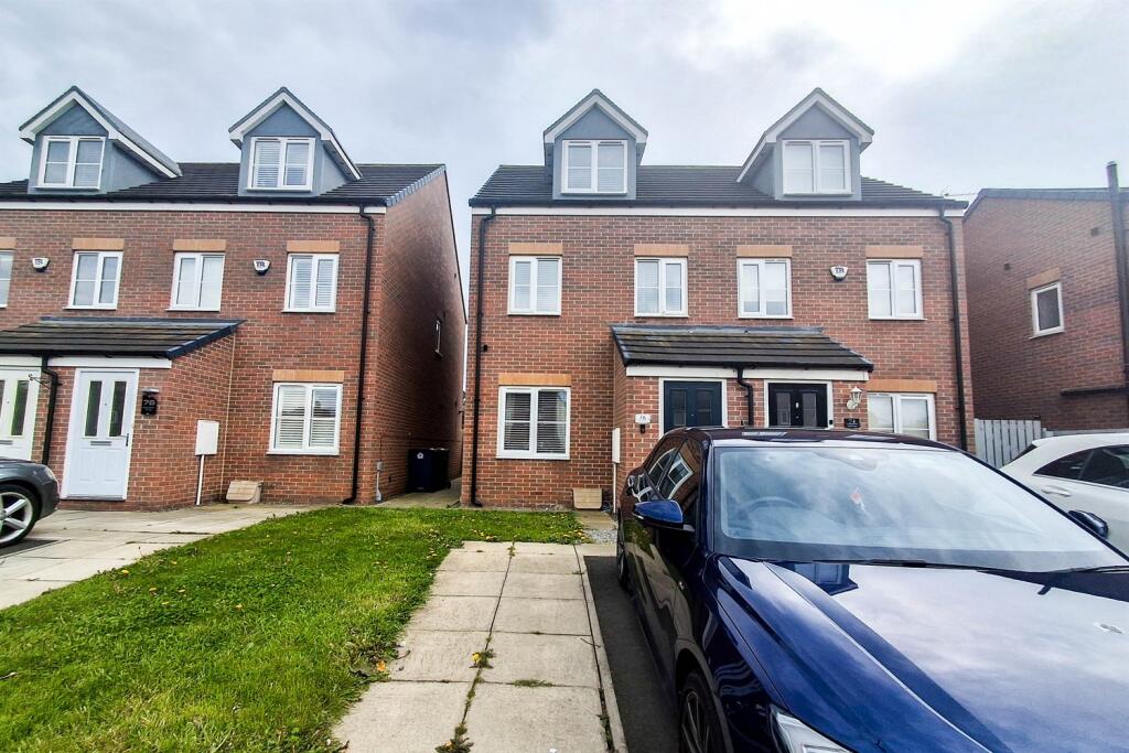 Main image of property: Woodham Drive, Ryhope