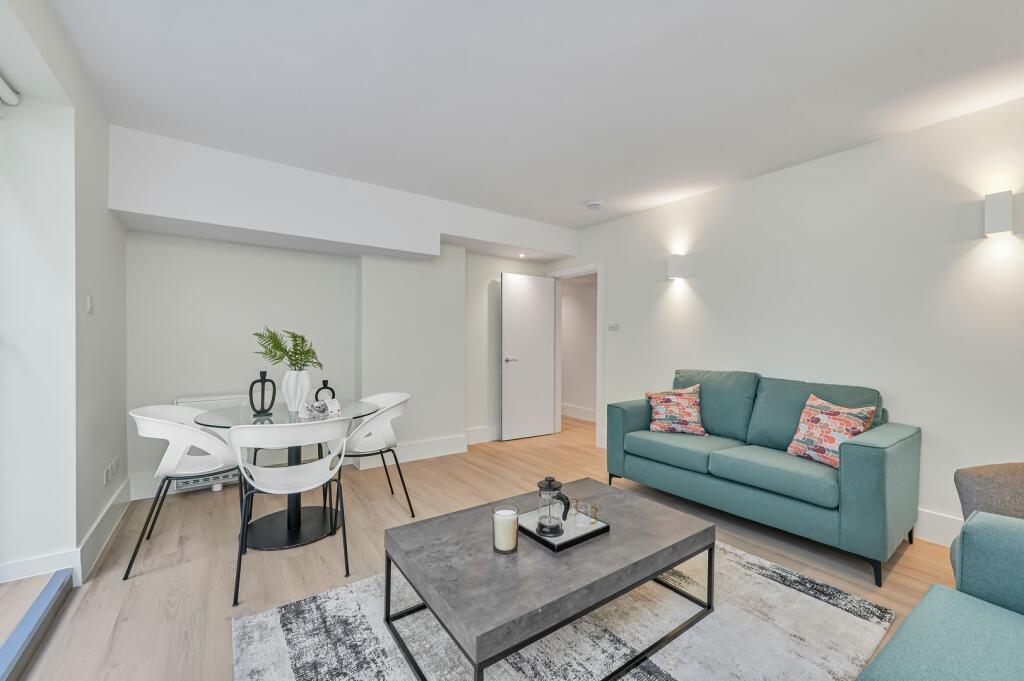 Main image of property: Kingsley Lodge, New Cavendish Street, City Of Westminster, London
