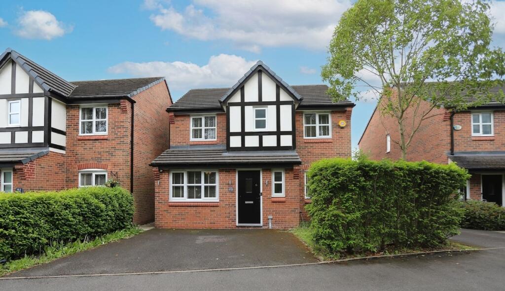Main image of property: Augustine Drive, Swinton, M27
