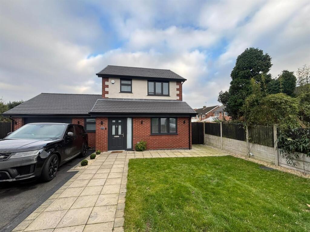 Main image of property: Breeden Drive, Curdworth