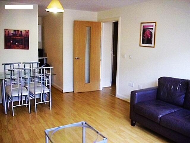 Apartment in Birmingham, Chinese Quarter, Digbeth - View 3